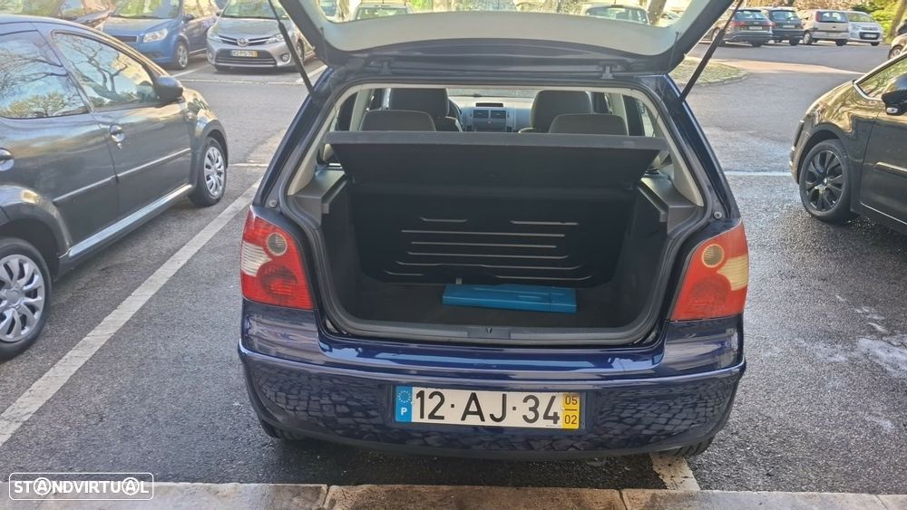 VW Polo 1.4 TDi - 6