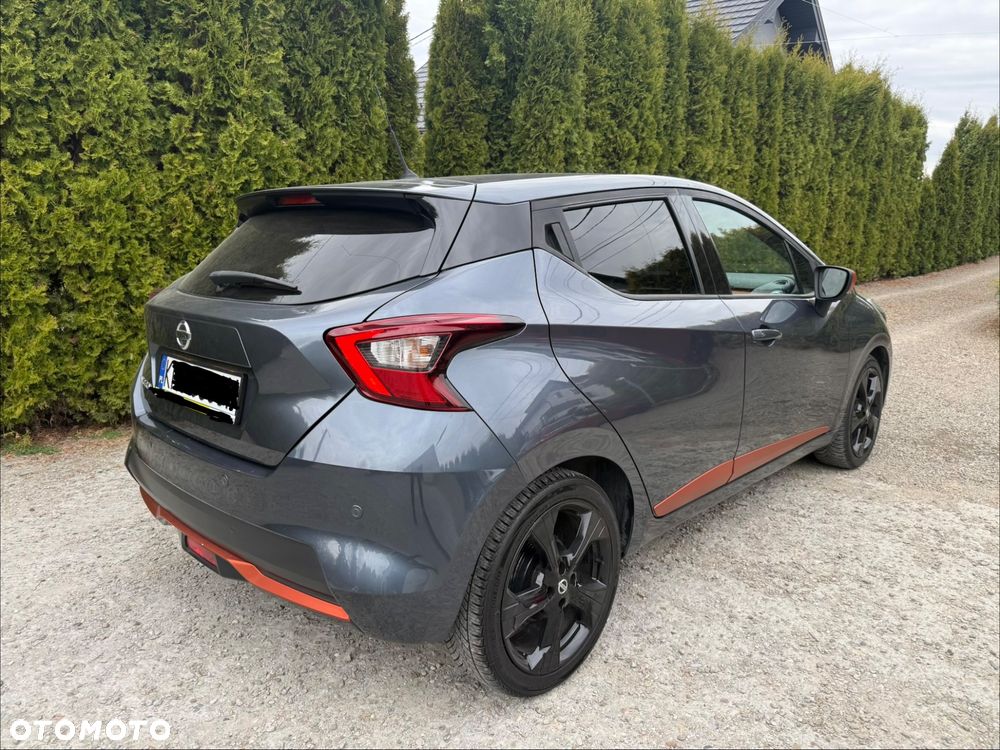 Nissan Micra 0.9 IG-T BOSE Personal Edition - 19