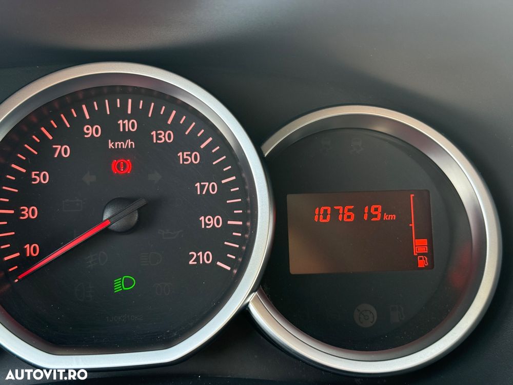 Dacia Logan 1.0 SCe Ambiance - 10