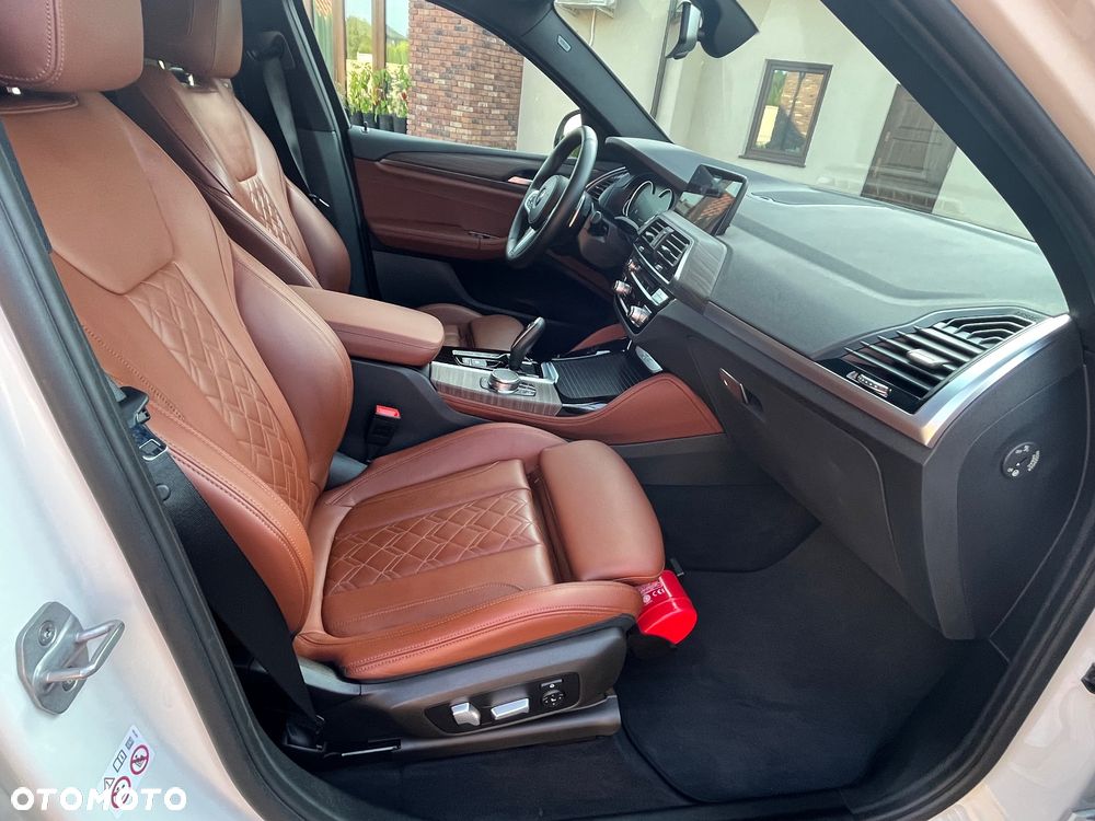 BMW X4 xDrive25d M Sport sport - 27
