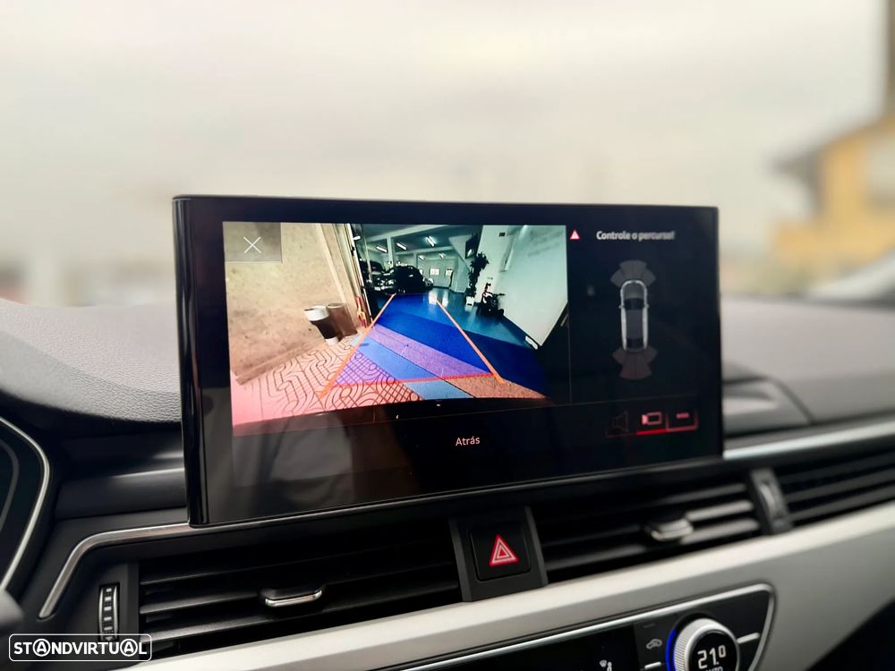 Audi A5 Sportback 35 TDI S line S tronic - 23