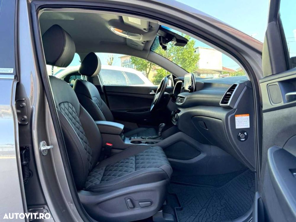 Hyundai Tucson - 19
