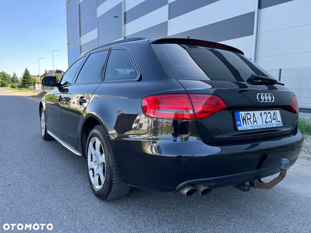 Audi A4 Avant 2.0 TDI - 20