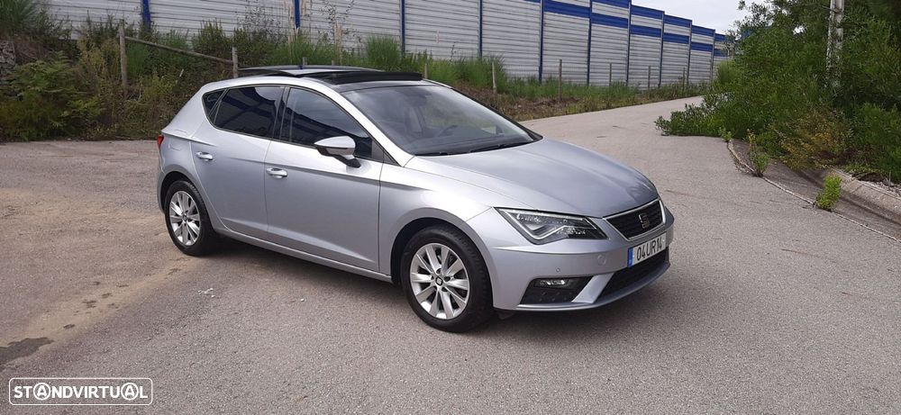 SEAT Leon 1.6 TDI Style S/S - 15