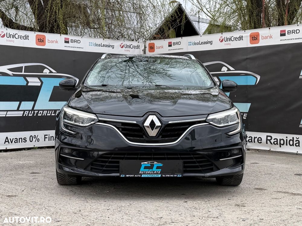 Renault Megane TCe 140 GPF EDC Equilibre - 2