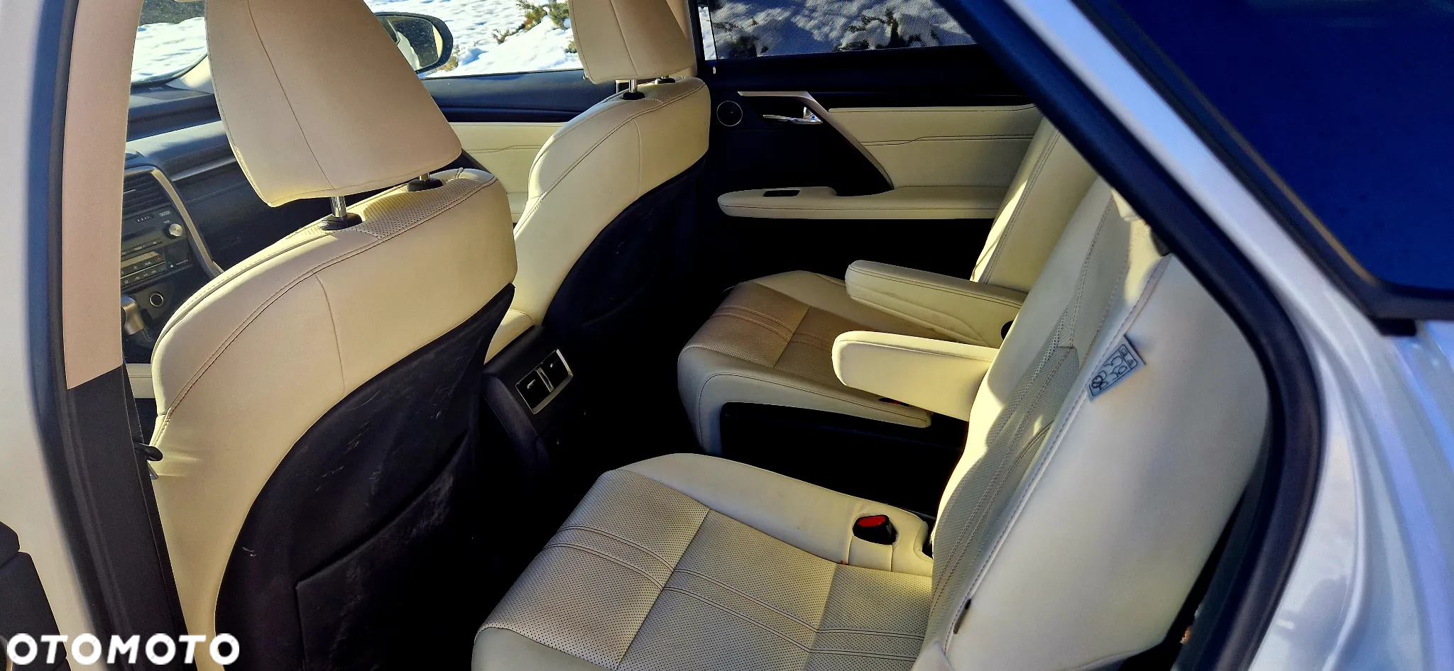 Lexus RX 450h L Omotenashi - 23