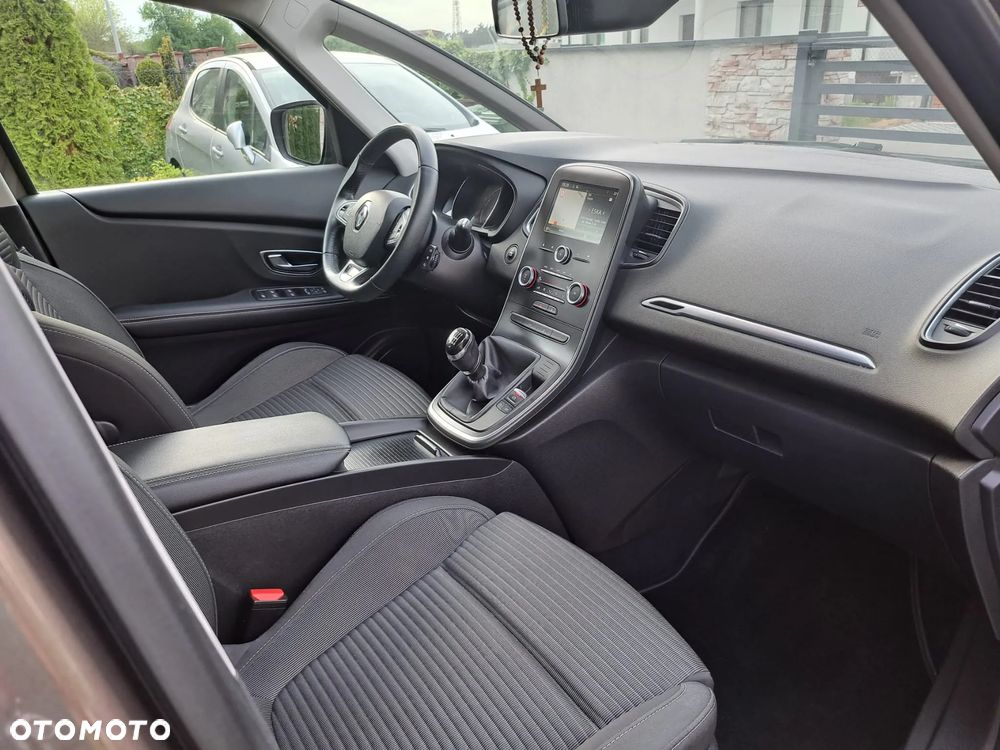 Renault Grand Scenic Gr 1.6 dCi Energy Tech Run S&S - 19