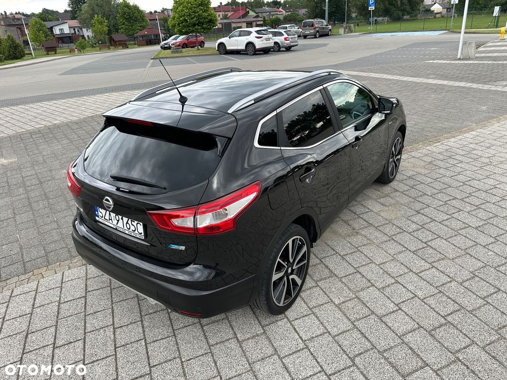 Nissan Qashqai 1.6 dCi Tekna S&S - 23