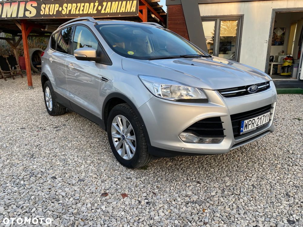 Ford Kuga 2.0 TDCi AWD Titanium - 1