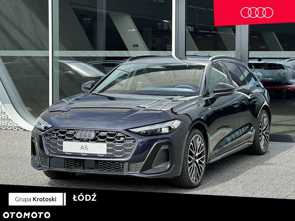 Audi A5 Avant