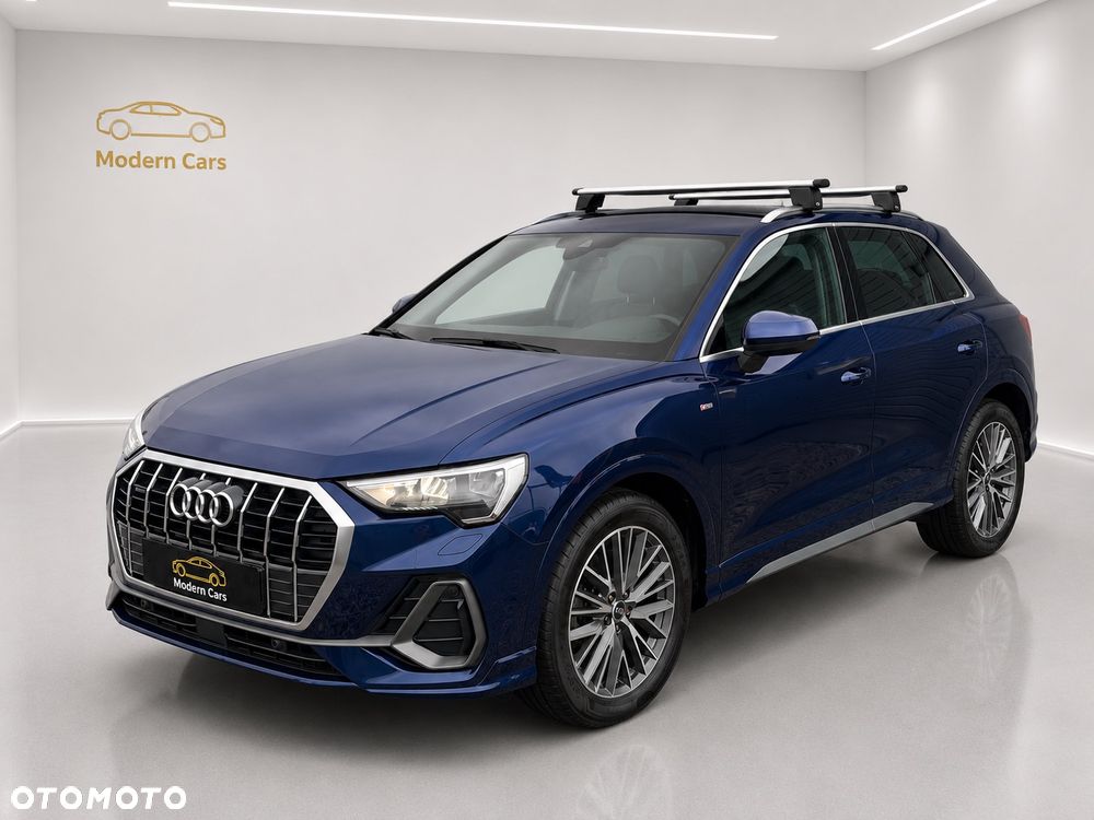 Audi Q3 Sportback 40 TDI Quattro S tronic - 12