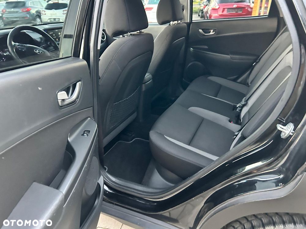 Hyundai Kona 1.0 T-GDI Premiere Comfort - 22