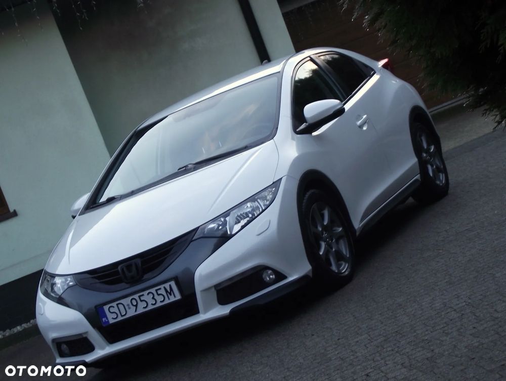 Honda Civic 1.8 Executive - 4