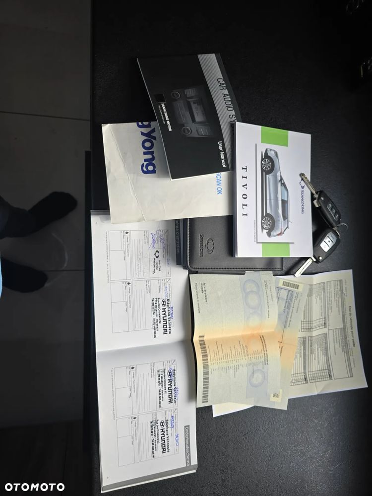 SsangYong/KGM Tivoli e-XGi 160 2WD Quartz - 38
