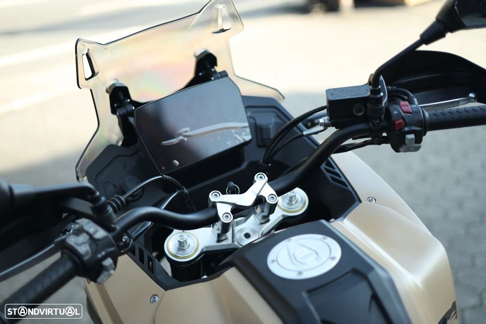 Voge 625 DSX Black Knight - 26