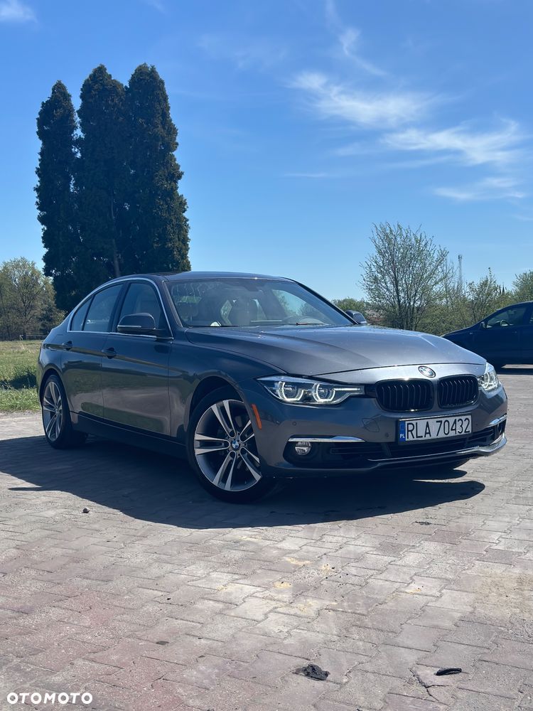 BMW Seria 3 330i Edition Luxury Line Purity - 1