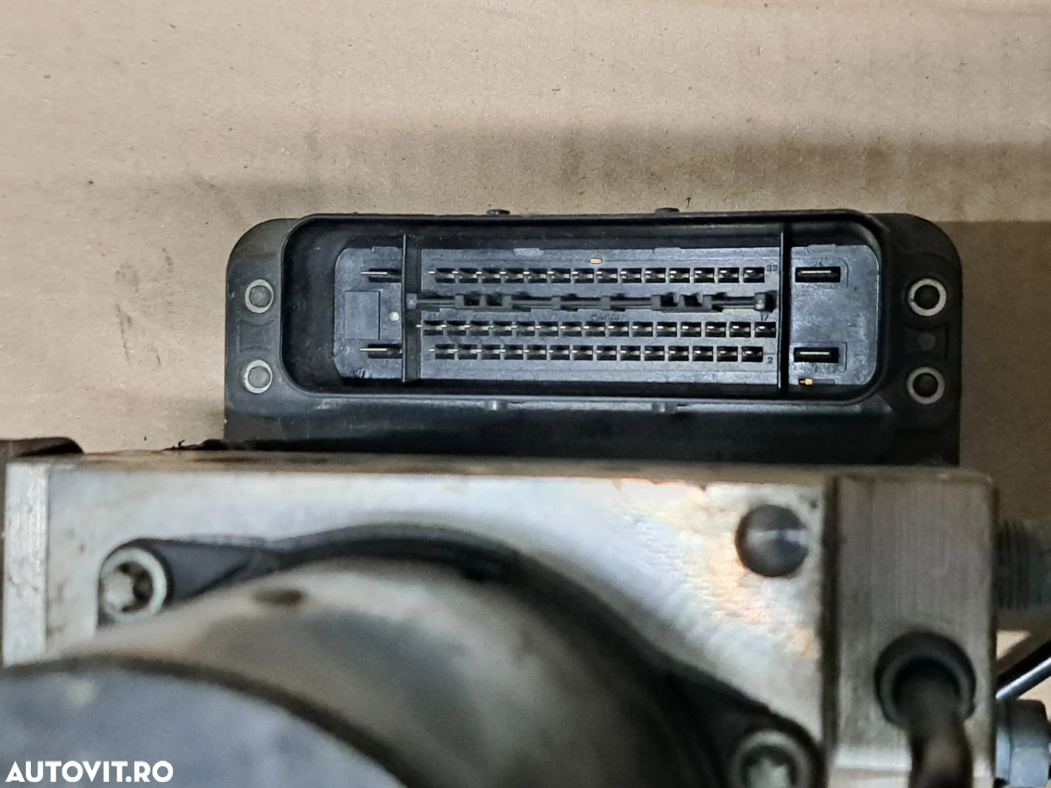 Modul unitate pompa ABS DSC ACC originala BMW F07GT F01 F02 - 8