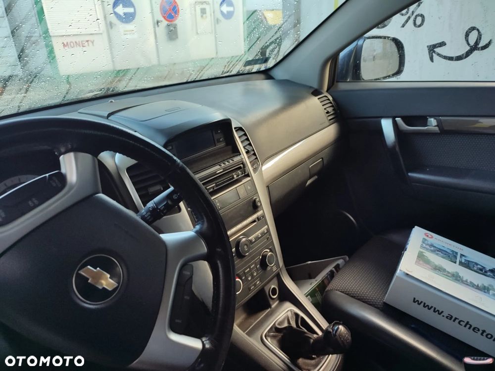 Chevrolet Captiva 2.0 d LS 5os - 3