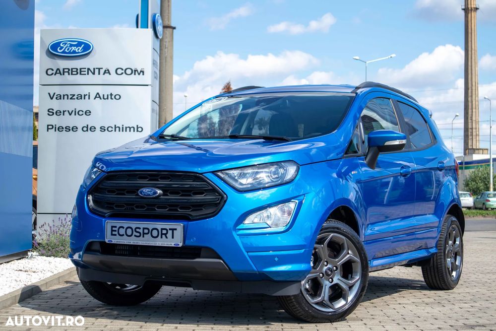 Ford EcoSport - 1