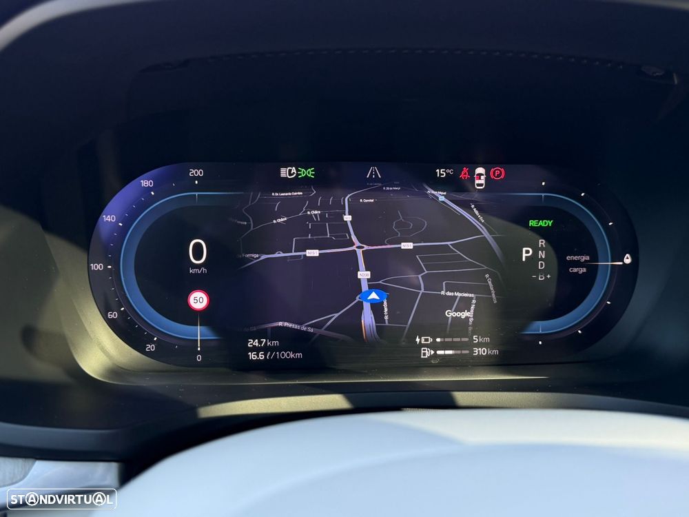 Volvo V60 2.0 T6 AWD TE Plus Bright - 33