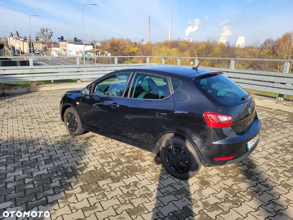 Seat Ibiza 1.2 TSI CONNECT - 10