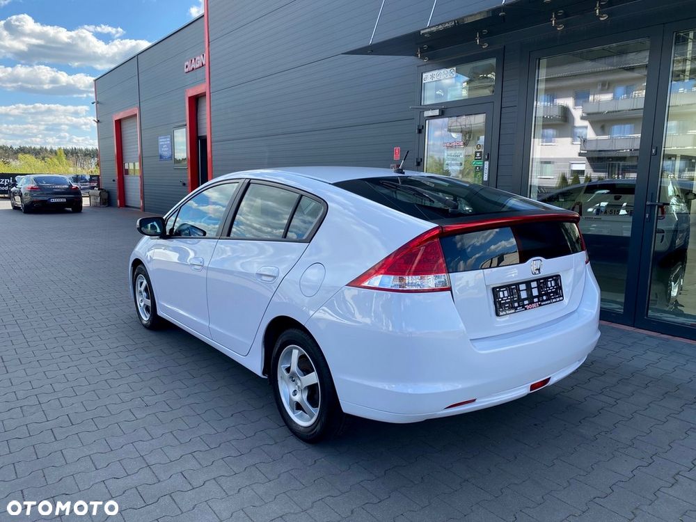 Honda Insight 1.3 Exclusive - 3