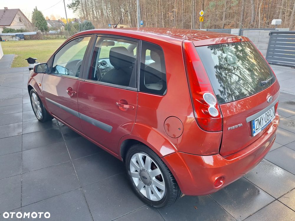 Ford Fiesta 1.3 Fun X - 3