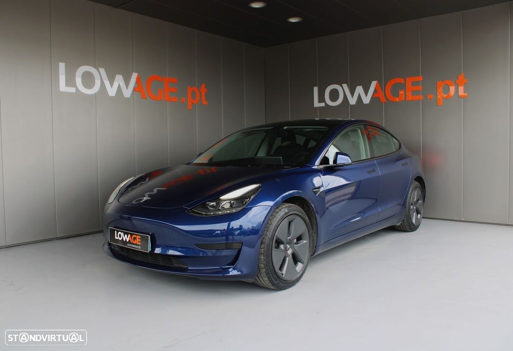Tesla Model 3 Standard Range Plus RWD - 40