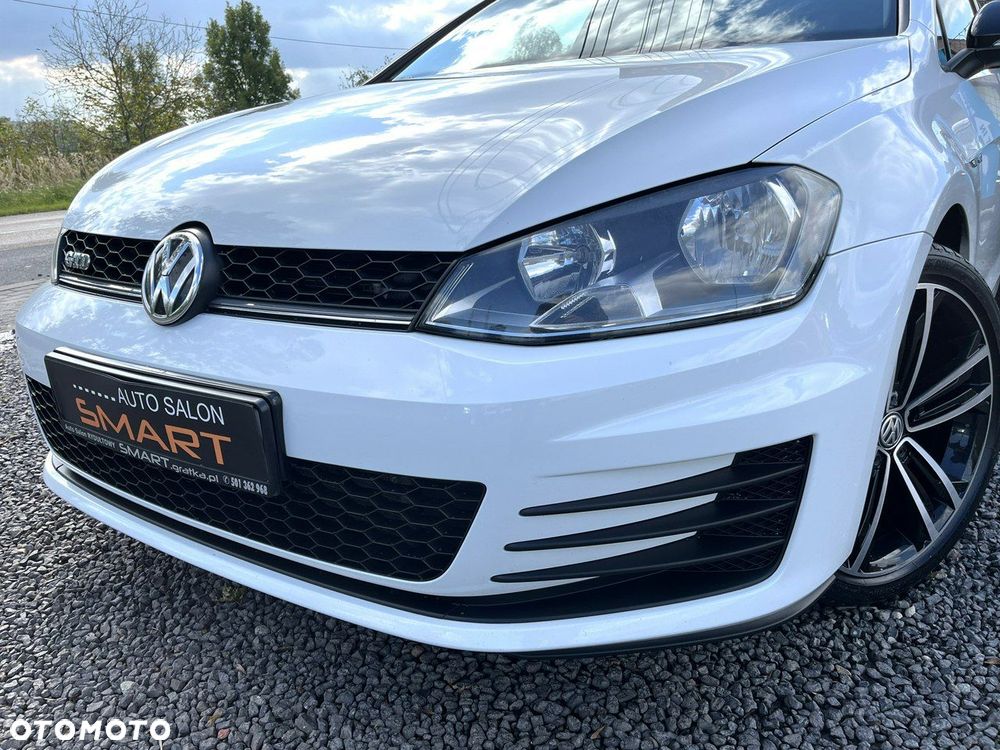Volkswagen Golf VII 2.0 TDI BMT GTD DSG - 12