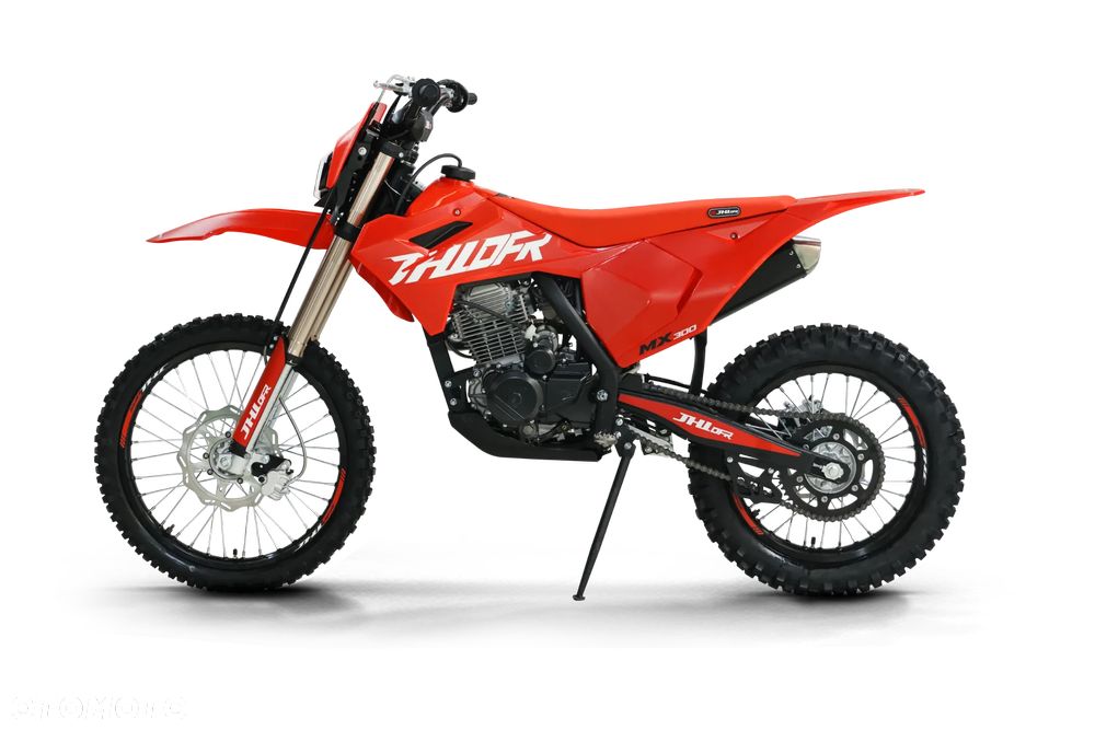 Honda CRF - 4