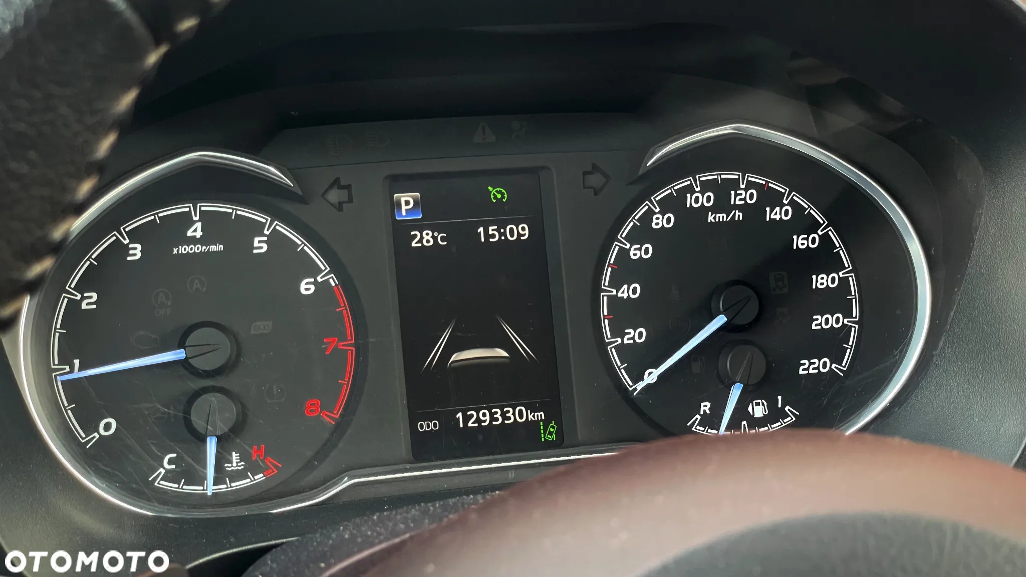 Toyota Yaris 1.5 Premium CVT - 13