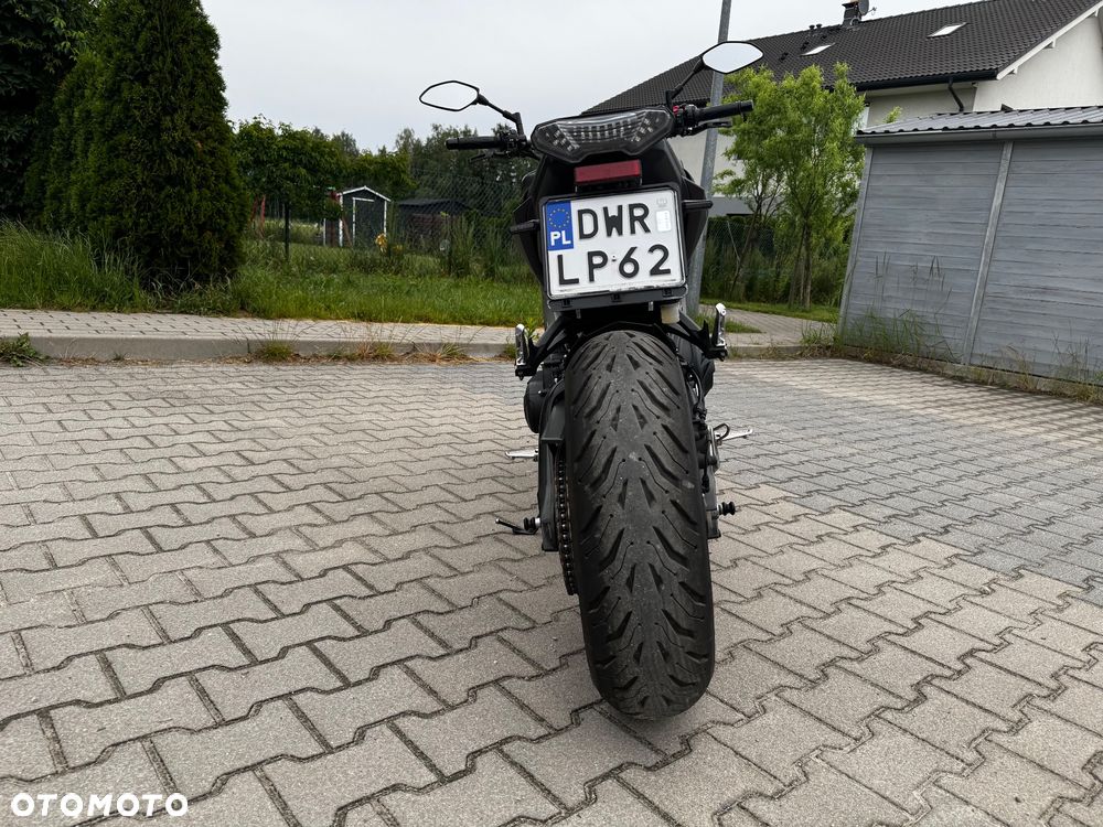 Yamaha MT - 6