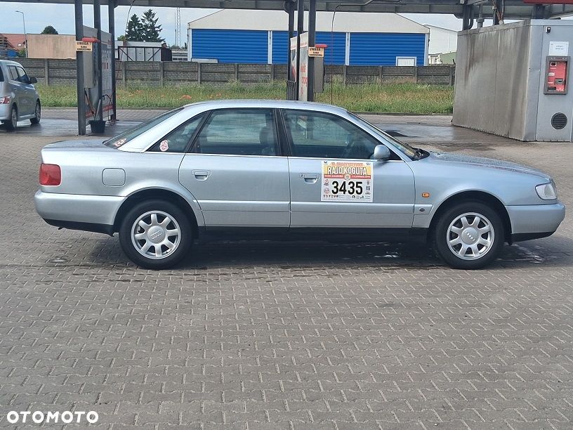 Audi A6 Limousine 2.6 E - 17