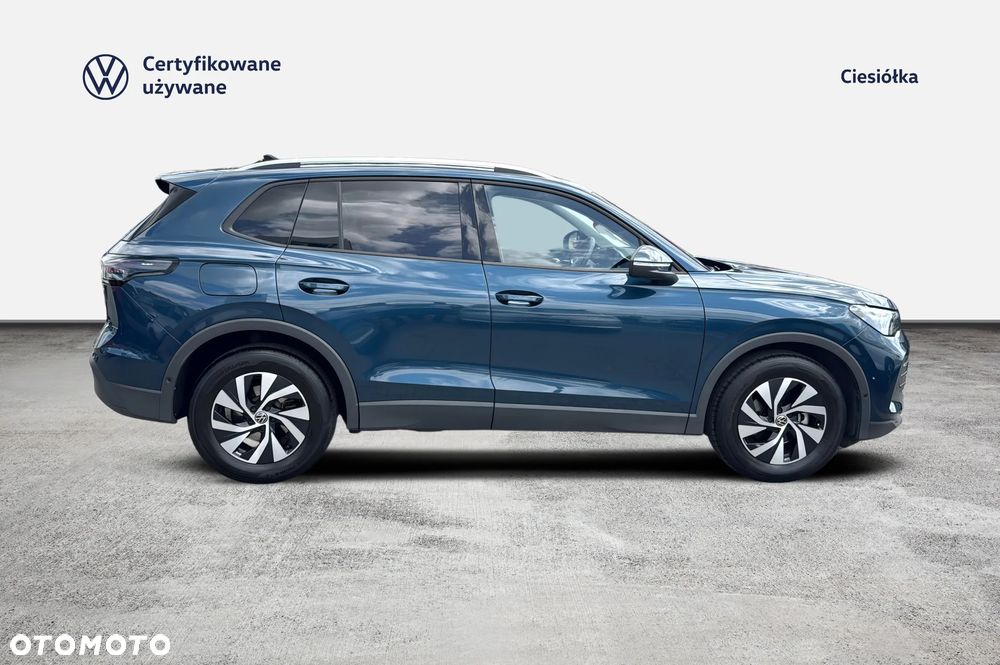 Volkswagen Tiguan 1.5 eTSI Special Edition DSG - 4