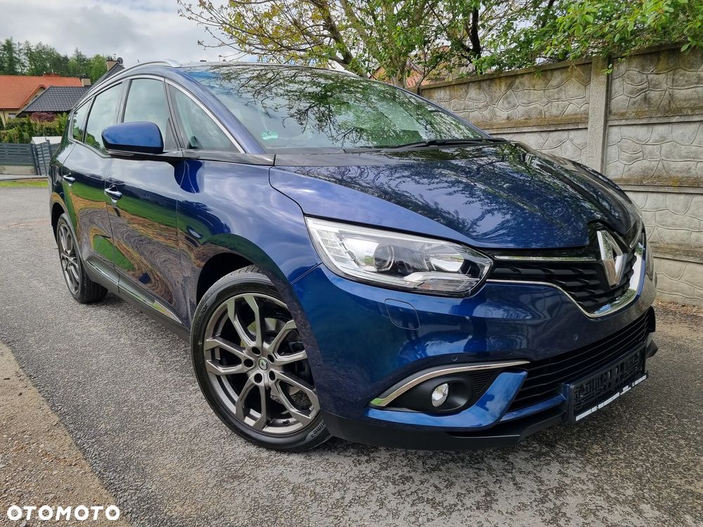 Renault Grand Scenic ENERGY TCe 115 EXPERIENCE - 10