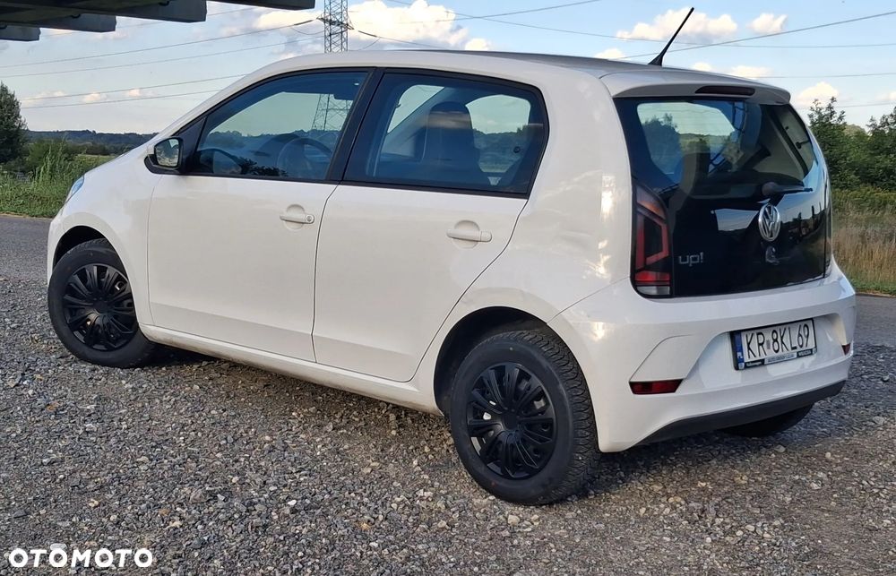 Volkswagen up! 1.0 move - 12
