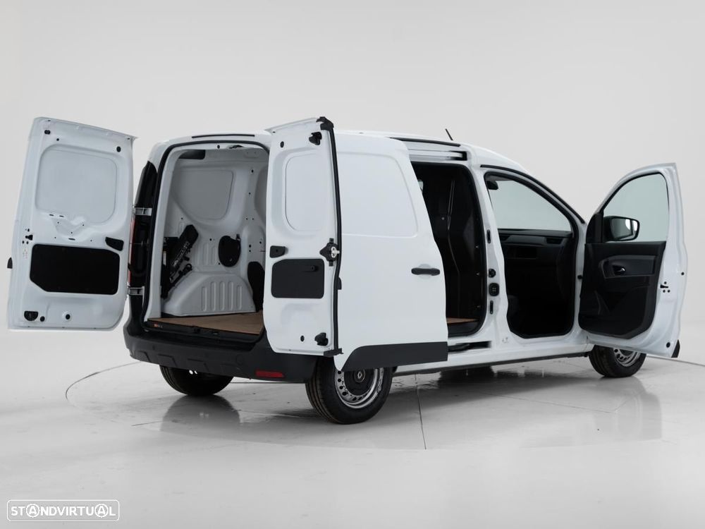 Renault Express 1.5 Blue dCi Advance 5d 95hp C/IVA - 5