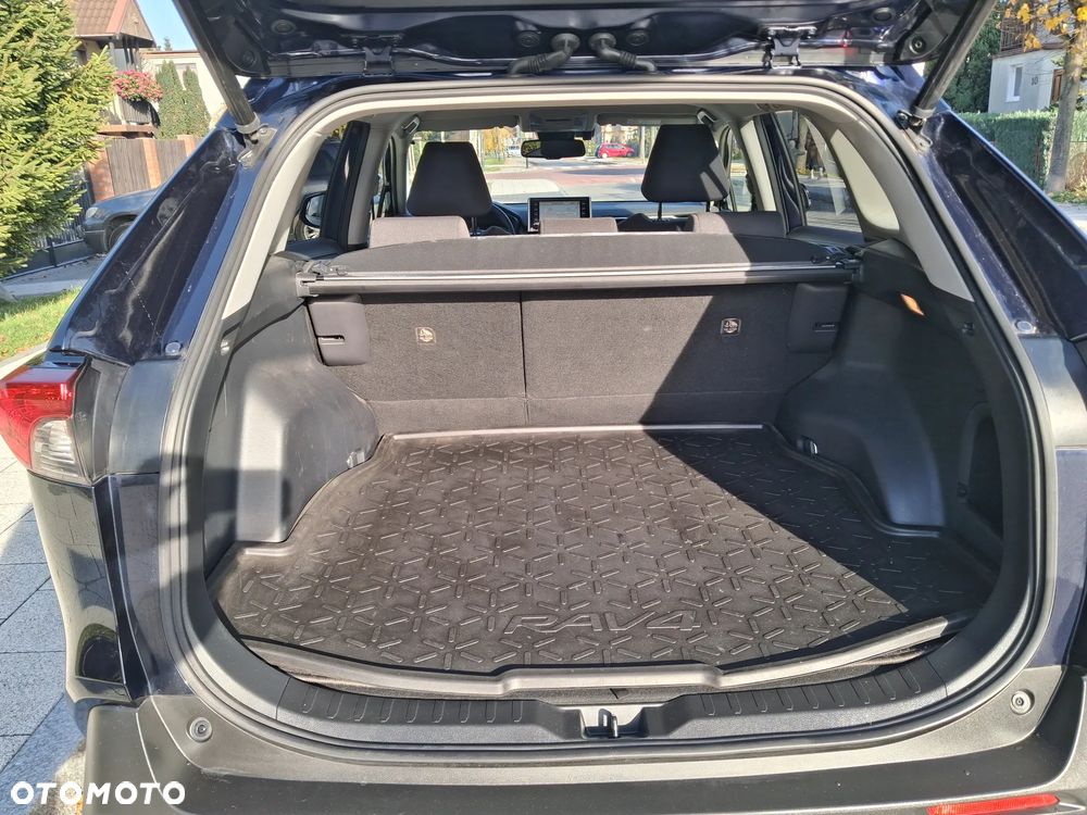 Toyota RAV4 2.5 Hybrid Comfort 4x2 - 9