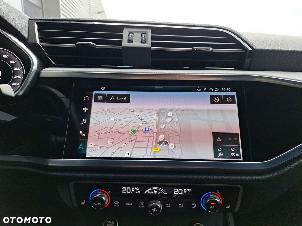 Audi Q3 Sportback 45 TFSI Quattro S-Line S tronic - 22