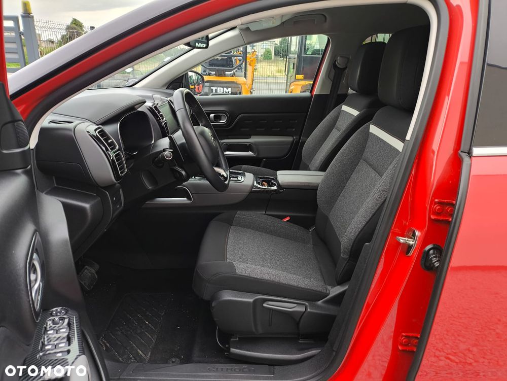 Citroën C5 Aircross BlueHDI 130 S&S EAT8 SHINE - 13