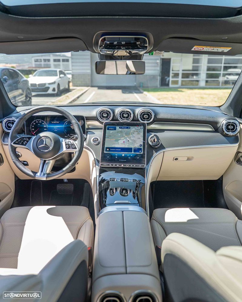 Mercedes-Benz GLC 300 de 4Matic 9G-TRONIC - 21