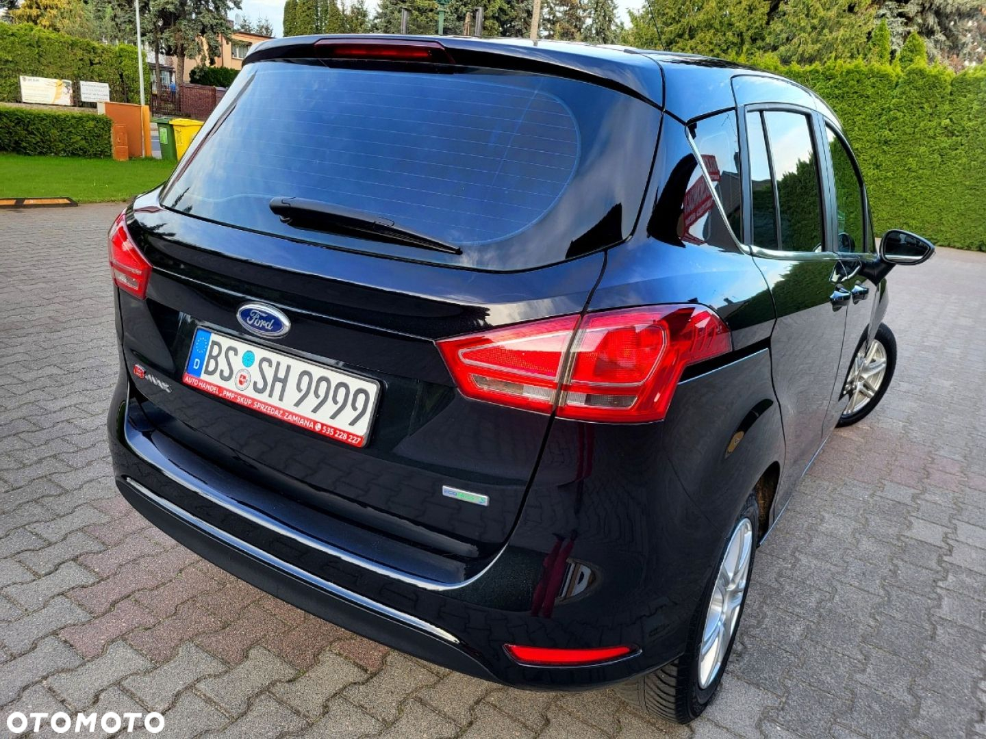Ford B-MAX - 19