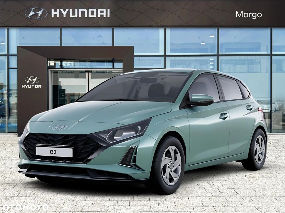 Hyundai i20 1.0 T-GDI Pure DCT - 2