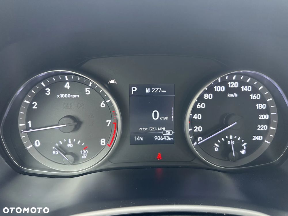 Hyundai i30 1.5 T-GDI 48V Smart DCT - 16