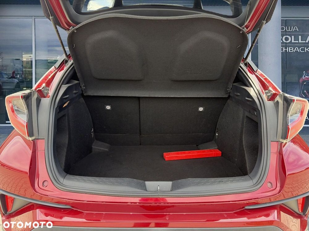 Toyota C-HR 1.8 Hybrid Selection - 17