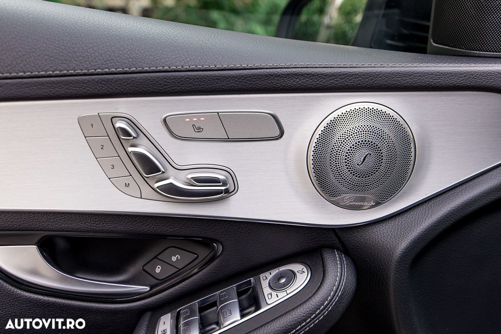 Mercedes-Benz GLC 300 de 4MATIC - 21