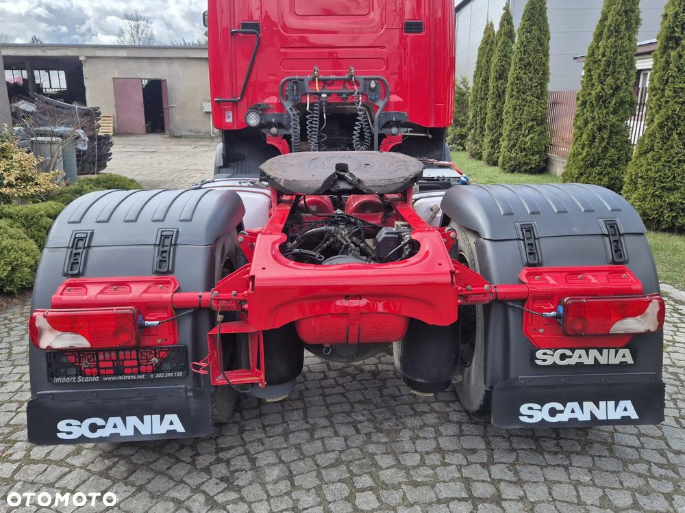 Scania R450 - 7