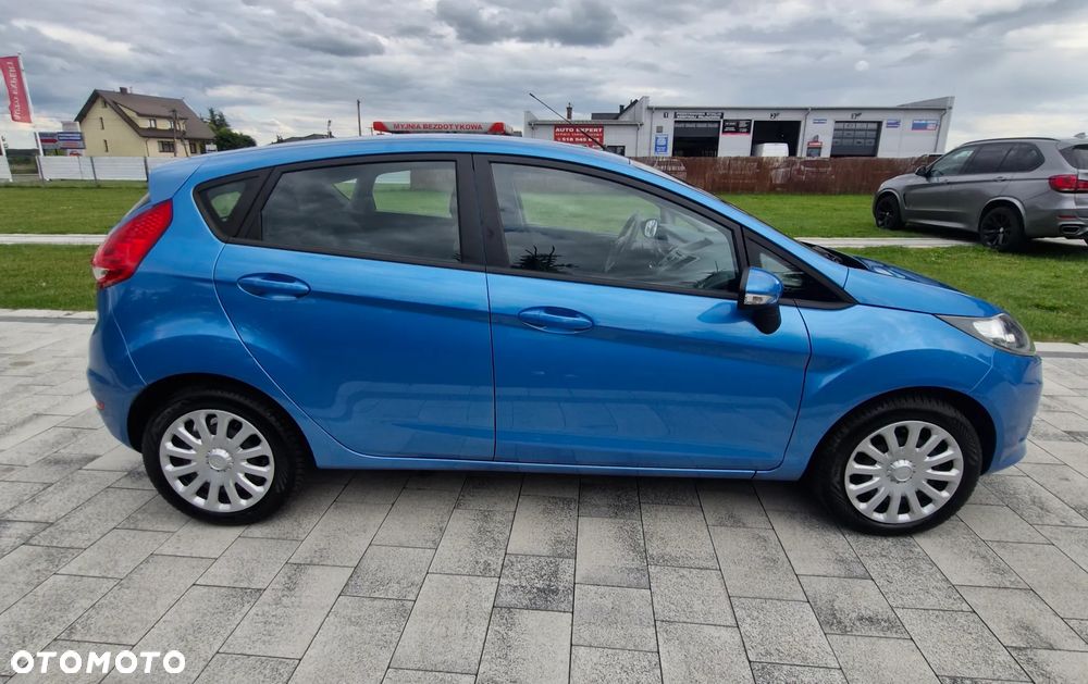 Ford Fiesta - 4
