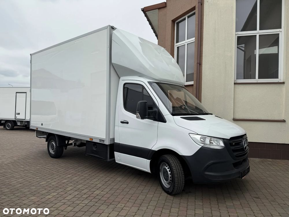 Mercedes-Benz Sprinter 316 Izoterma - 3