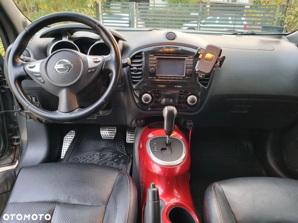 Nissan Juke 1.6 DIG-T ALL-MODE 4x4i CVT Shiro - 25